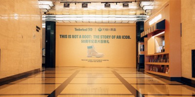 TIMBERLAND 50周年发布纪录片《THIS IS NOT A BOOT: THE STORY OF AN ICON》