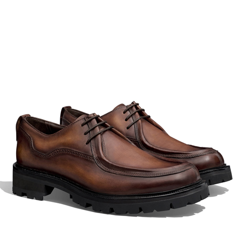Berluti推出Ultima与Brunico鞋靴新款
