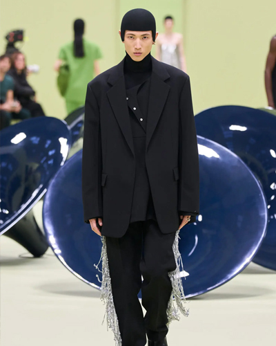 JIL SANDER 发布2024秋冬男女装系列