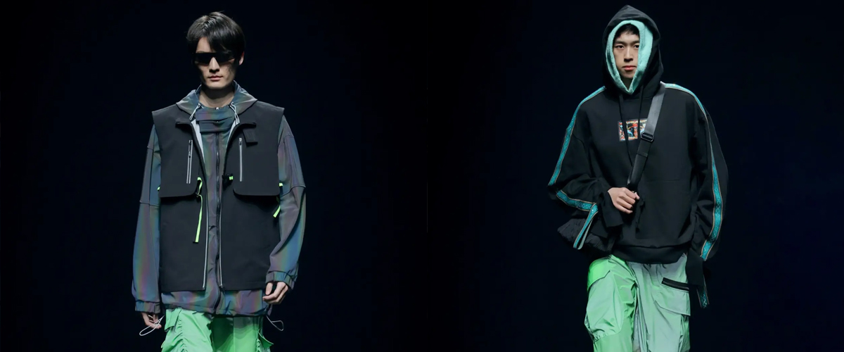 打造独具中国特色未来主义的沙丘美学，真维斯携手黄刚发布24秋冬男装系列