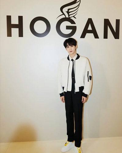 探启新潮，HOGAN “H次方”型格派对登陆上海