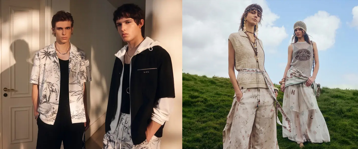 C'N'C 2026春夏系列:光影随行,松弛共生 C'N'C 2026春夏系列:光影随行,松弛共生