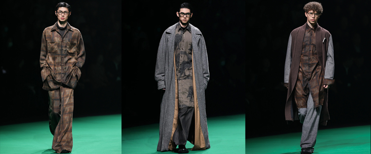 跨越岁月的文化共振，彰显中国设计的时代风骨：北服邹游“奇峰岁月”时装发布会盛大启幕