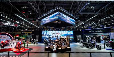 梦想,为中国而来——Honda携多款重磅新品亮相2026中国摩博会