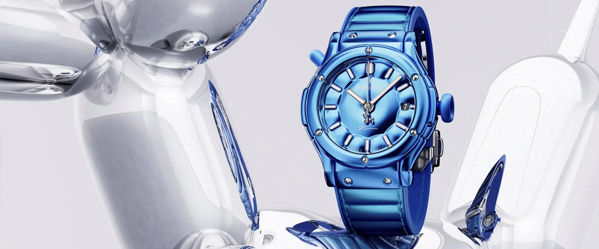 瑞士奢华制表品牌HUBLOT宇舶表与知名艺术家杰夫昆斯（Jeff Koons）是以转化平凡之物而著称的两大富有远见卓识的创意力量。此次..